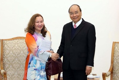Thủ tướng tiếp Đại sứ Malaysia và Đại sứ Armenia