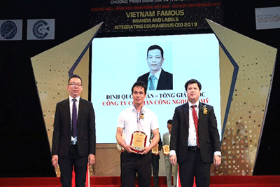 Gạch ốp lát Việt Nam vươn lên đứng thứ 4 trên thế giới