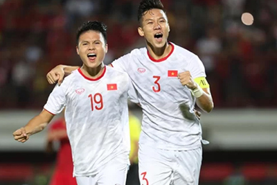 Indonesia 1-3 Việt Nam: Chiến thắng xứng đáng!