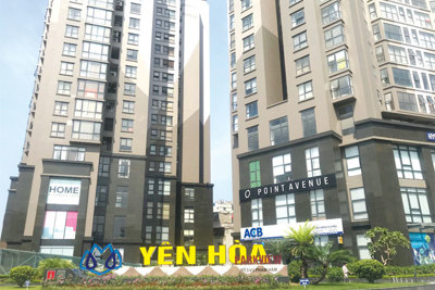 Công ty CP Đầu tư xây dựng dân dụng Hà Nội - HCCI: Trao sổ hồng cho cư dân chỉ sau 9 tháng nhận nhà