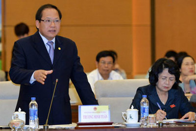 Bộ trưởng Bộ TT&TT Trương Minh Tuấn: Thúc đẩy mạng xã hội do doanh nghiệp Việt Nam cung cấp