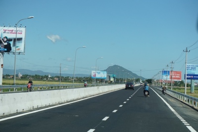 Đầu tư xây đường bộ ven biển, đoạn qua tỉnh Thanh Hóa