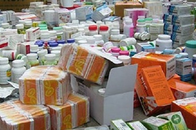 Thủ tướng chỉ thị chống buôn lậu hàng dược phẩm, mỹ phẩm
