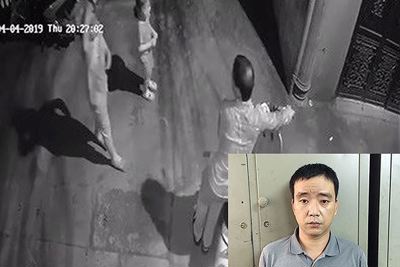 Hà Nội: Khởi tố kẻ dâm ô bé gái trong ngõ vắng ở Thanh Xuân