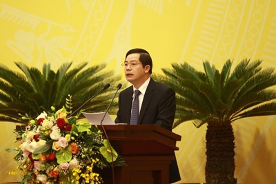 Hà Nội thông qua Nghị quyết về tổng biên chế hành chính sự nghiệp năm 2018