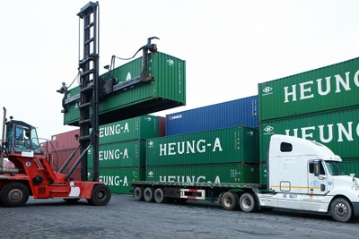 Hiệp định Thương mại tự do Việt Nam - EU có hiệu lực: Logistics Việt Nam đối diện nhiều thách thức