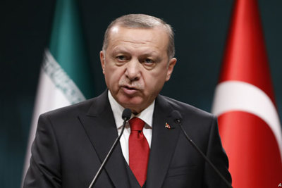 Thổ Nhĩ Kỳ sẽ “tổng tấn công” khu vực người Kurd kiểm soát