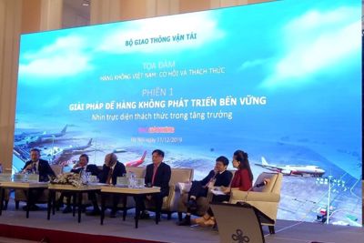 Hàng không Việt Nam đang phát triển “nóng” hay không?