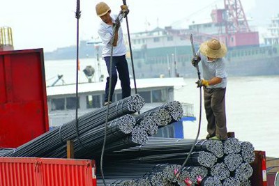 Muốn đẩy mạnh xuất khẩu Việt Nam phải phát triển thép cán nóng
