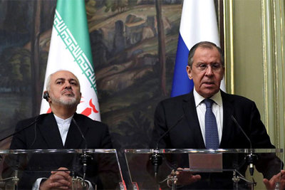 Giữa căng thẳng vùng Vịnh, Nga nhấn mạnh Iran "mãi là đồng minh"
