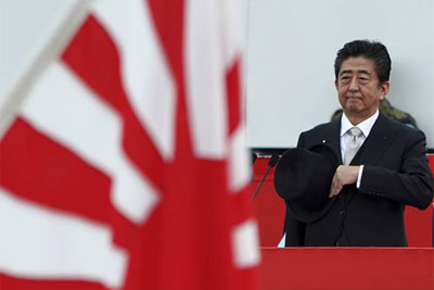 Nhật Bản lưu ý thế giới viết đúng tên Thủ tướng Abe