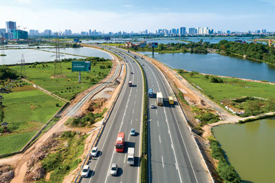 Các dự án giao thông trọng điểm cần đẩy nhanh tiến độ trong năm 2019