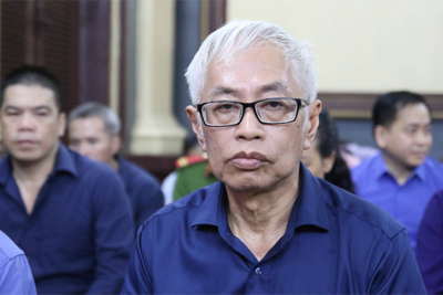 Phúc thẩm vụ DABank: Trần Phương Bình nhận trách nhiệm dân sự thay 5 bị cáo, 1 cá nhân