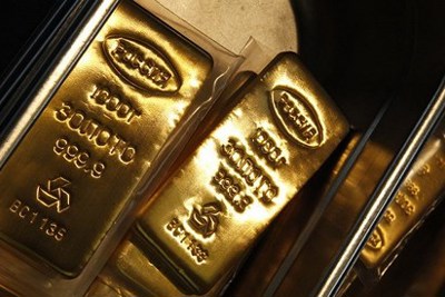 Giá vàng “trồi sụt” 200.000 đồng/lượng trong tuần giao dịch