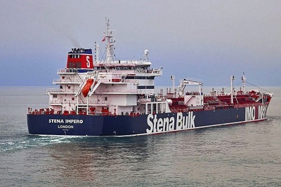 Iran tuyên bố bắt giữ tàu chở dầu ở Vịnh Ba Tư do buôn lậu nhiên liệu