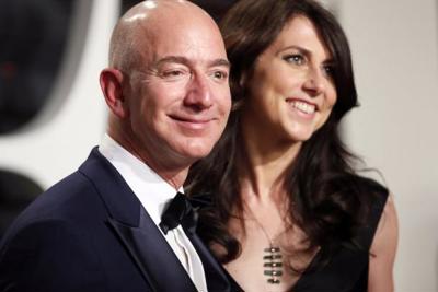 Điểm nhấn công nghệ tuần: Bất ngờ cuộc ly hôn tỷ USD của tỷ phú Jeff Bezos