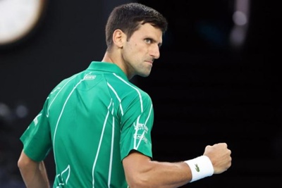 Bảng xếp hạng ATP  tennis:  Djokovic đe dọa kỷ lục của Federer