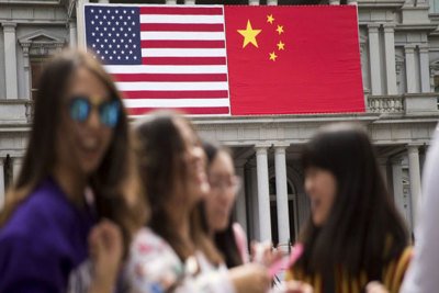 Trung Quốc thay đổi lập trường trước vòng đàm phán thương mại với Mỹ