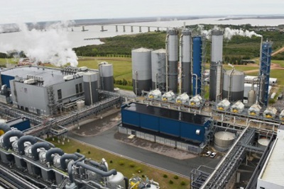 Tập đoàn Phần Lan đầu tư xây nhà máy bột giấy thứ hai tại Uruguay