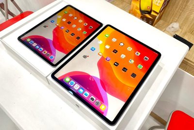 iPad Pro 2020 bán ở Việt Nam, giá từ 26,9 triệu đồng