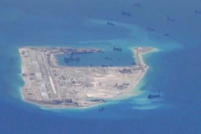 Trung Quốc phóng tên lửa trên Biển Đông, Mỹ nói gì?