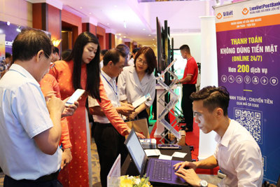 Ví Việt tham dự Diễn đàn Cấp cao Công nghệ thông tin truyền thông Việt Nam 2019