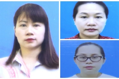 Khởi tố, bắt giam 3 nữ giáo viên trong vụ án gian lận thi cử tại Hòa Bình