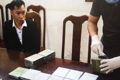 Hà Nội: Triệt phá đường dây ma túy liên tỉnh, thu giữ 20 bánh heroin