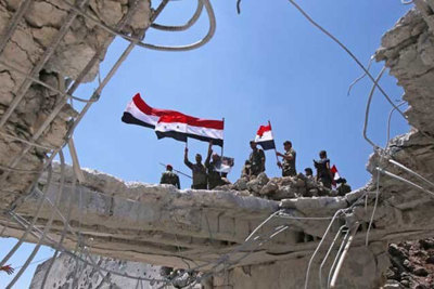 Chính phủ Syria sắp tiếp quản tỉnh Al-Quneitra chiến lược sau 7 năm nội chiến