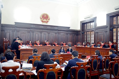 Thành lập 3 Tòa án nhân dân thành phố
