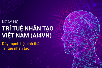 AI sẽ là mũi nhọn cho cách mạng 4.0 của Việt Nam