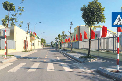 Hà Nội duyệt chủ trương đầu tư tuyến đường tại huyện Gia Lâm