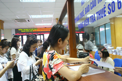 Hà Nội công khai 115 doanh nghiệp nợ thuế trong tháng 6