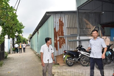 TP Hồ Chí Minh: Không thể chậm trễ hơn nữa với vi phạm trật tự xây dựng