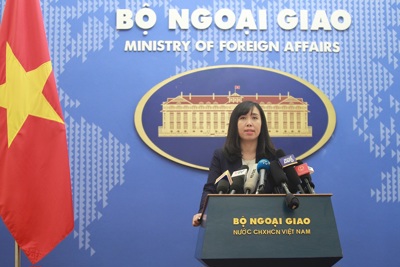 Bộ Ngoại giao trả lời thông tin người Việt tự sát ở Đại sứ quán