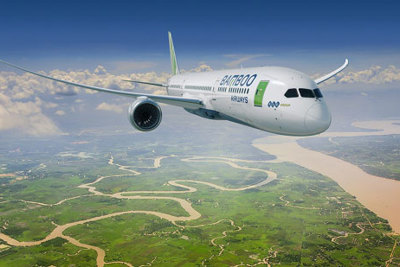 Bamboo Airways tăng gấp đôi tần suất khai thác đường bay Hà Nội – TP Hồ Chí Minh