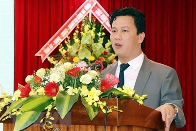 Chủ tịch UBND Hà Tĩnh Đặng Quốc Khánh giữ chức Bí thư Tỉnh ủy Hà Giang