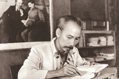Chủ tịch Hồ Chí Minh - Người thầy của báo chí cách mạng Việt Nam