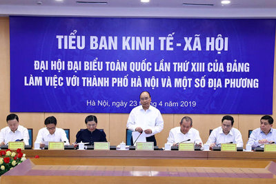 Thủ tướng Nguyễn Xuân Phúc: Luôn đổi mới, sáng tạo để góp phần phát triển đất nước