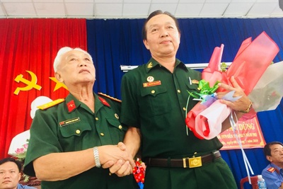 Viện KSND tỉnh Tây Ninh xin lỗi cựu chiến binh bị bắt oan