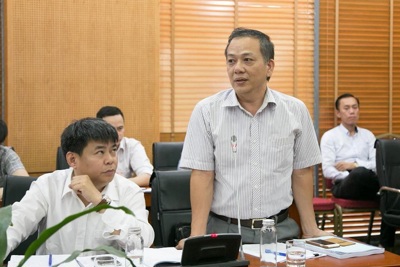 Đề xuất trình Dự thảo Nghị quyết của Quốc hội về thí điểm không tổ chức HĐND phường tại Hà Nội vào Kỳ họp thứ 8 của Quốc hội