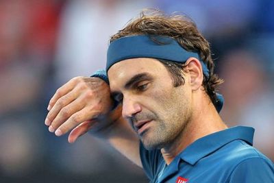 Bảng xếp hạng ATP tennis: Federer tụt hạng