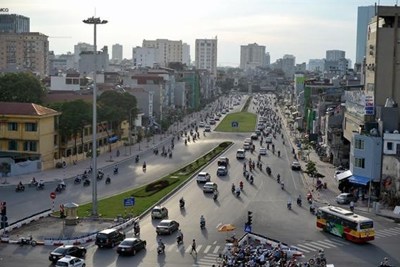 Hà Nội có thêm 19 tuyến phố mới được đặt tên