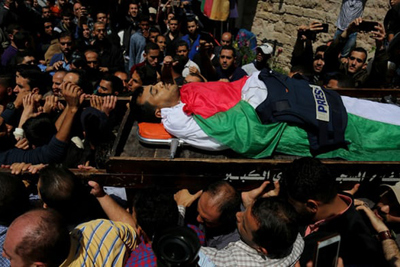 Tòa án Hình sự Quốc tế kêu gọi chấm dứt xung đột bạo lực tại Dải Gaza