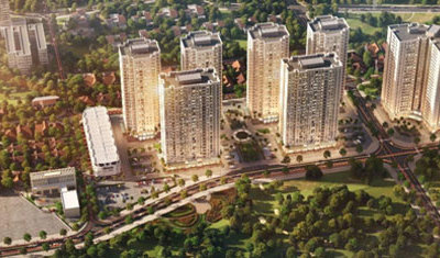 Ra mắt toà M1 dự án Mipec City View