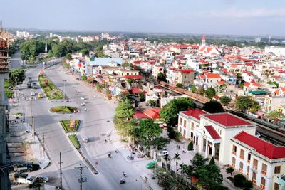 Phê duyệt nhiệm vụ lập Quy hoạch tỉnh Hà Nam