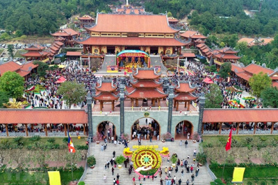 Bộ Văn hóa yêu cầu làm rõ vụ việc tại chùa Ba Vàng