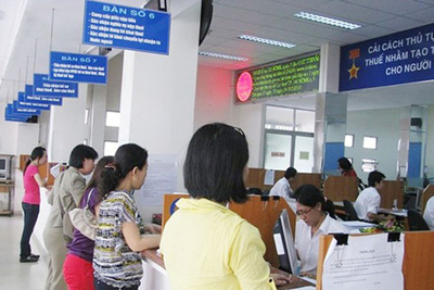 TP Hồ Chí Minh: 1.577 Doanh nghiệp nợ 3.300 tỷ đồng thuế