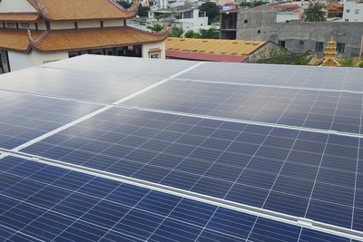 Đà Nẵng lập đề án phát triển điện mặt trời trên mái nhà