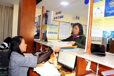 Hà Nội: Tỷ lệ hồ sơ giao dịch qua mạng đã đạt trên 94%